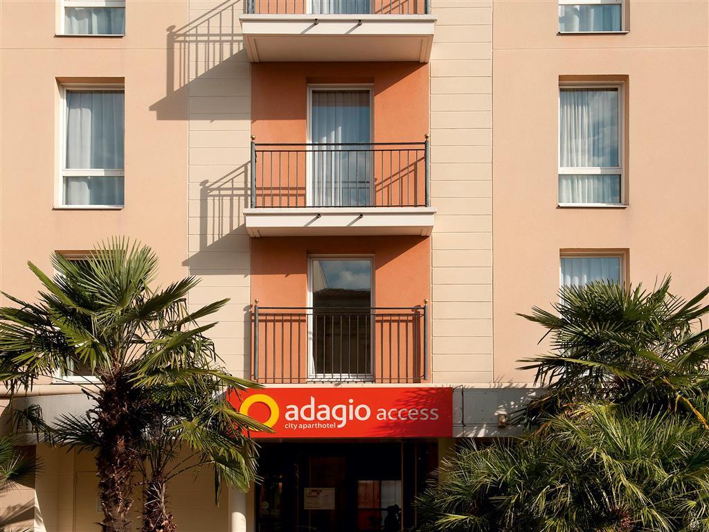 Aparthotel Adagio Access Bordeaux Rodesse Exterior photo