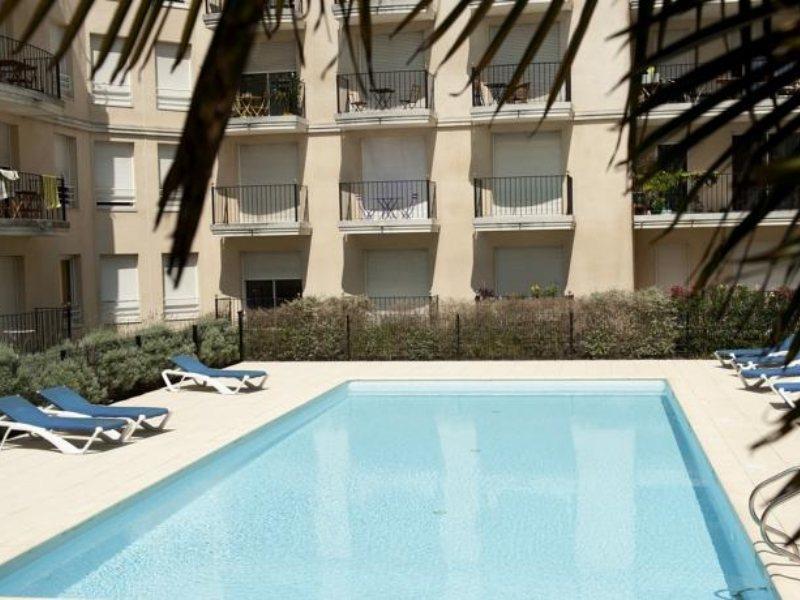 Aparthotel Adagio Access Bordeaux Rodesse Exterior photo